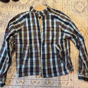 BUNDLE of 3 Polo Ralph Lauren Jackets. 1 reversible, 1 lightweight, 1 heavy.